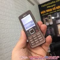 Nokia 6300 cafe ( Nơi Mua bán điện thoại cũ zin giá rẻ tại hà nội )