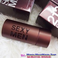 Nuoc Hoa Nam Sexy Men 2012 ( Quà Tặng Sinh Nhật Bạn Trai ý Nghĩa )